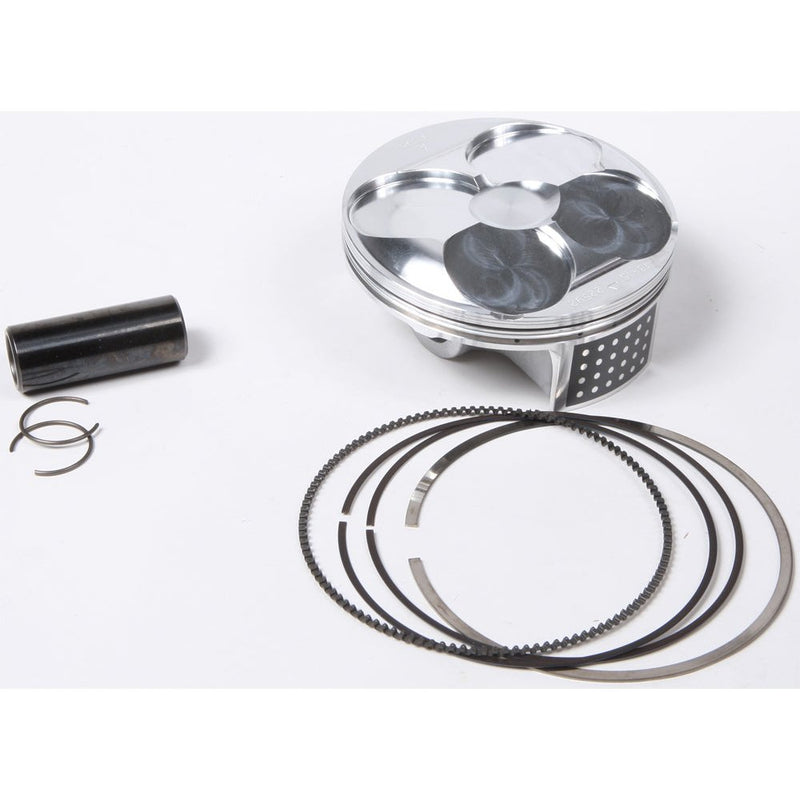 Piston Kit Hc Forged Tbox 95.96/Std 13.8:1 Kaw