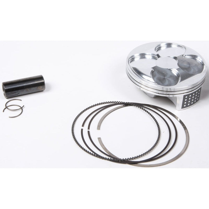 Piston Kit Hc Forged Tbox 95.96/Std 13.6:1 Hon