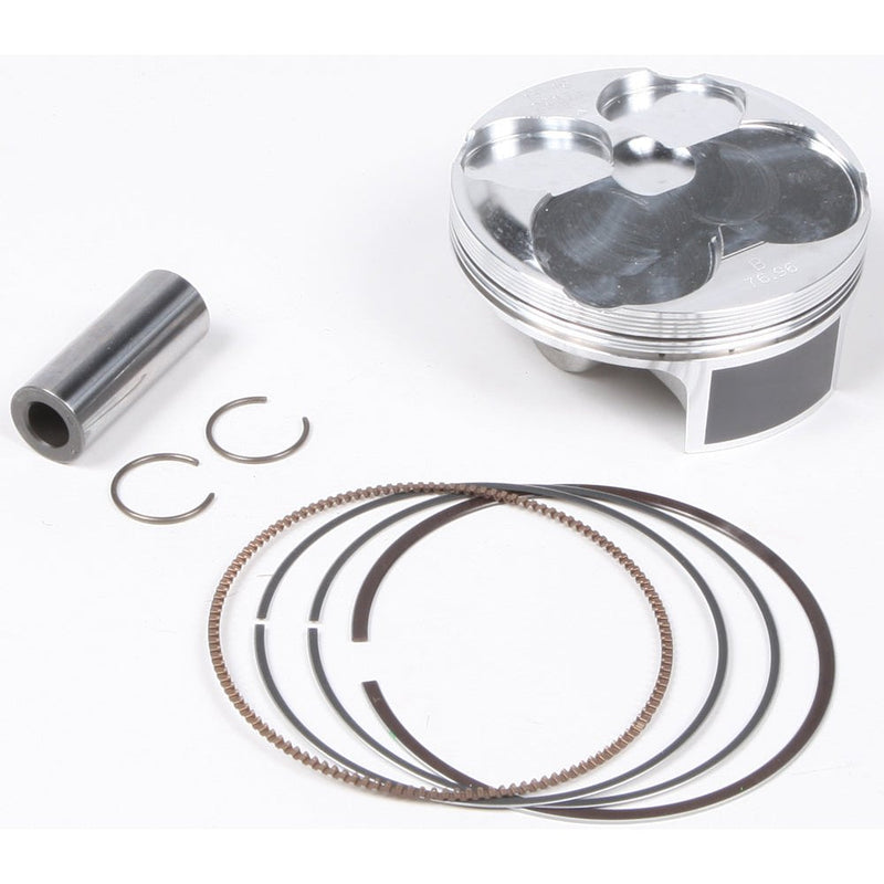 Piston Kit Hc Forged 76.96/Std 13.9:1 Suz