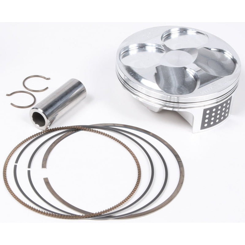 Piston Kit Hc Forged 95.96/Std 13.2:1 Hon