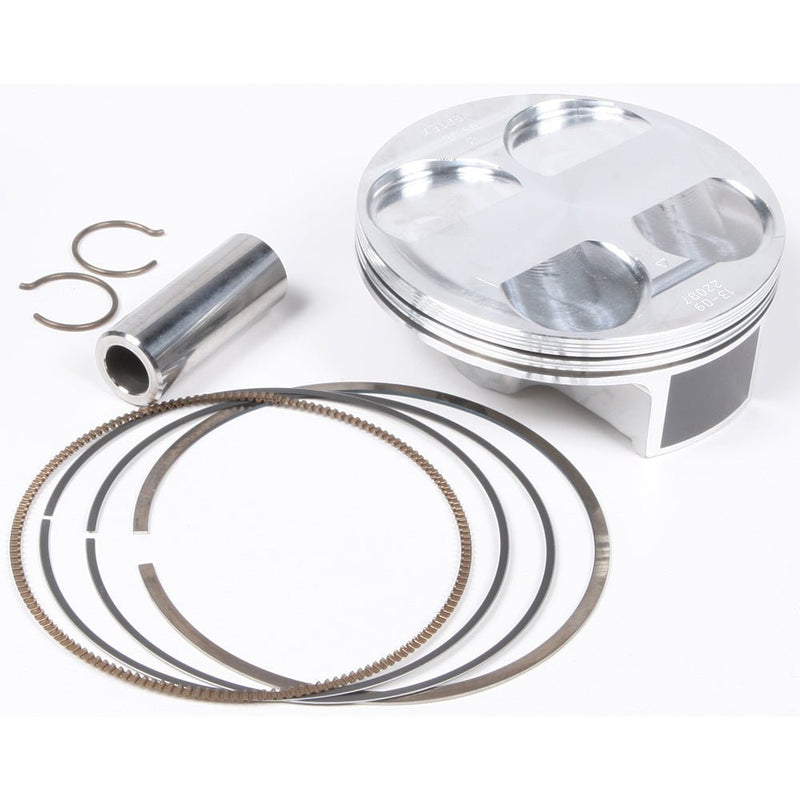 Piston Kit Forged 95.96/Std 12.5:1 Hon