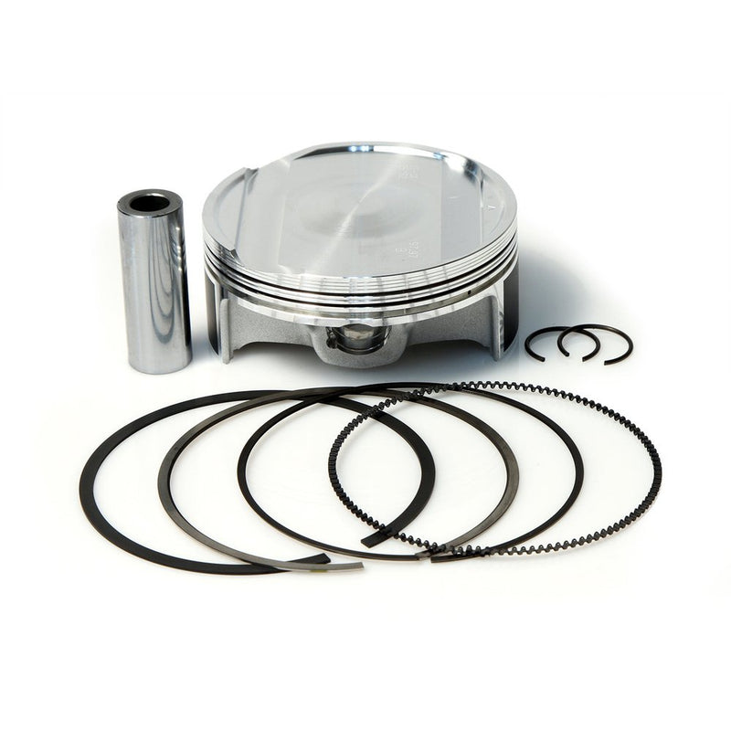 Piston Kit Bb Forged 97.97/+5.00 10.6:1 Pol