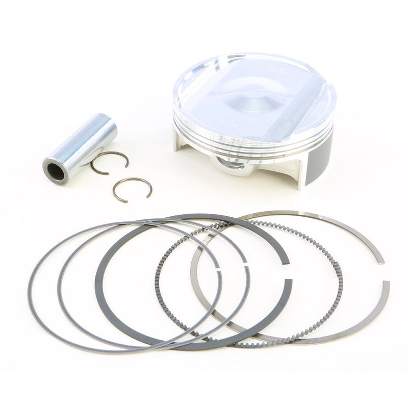 Piston Kit Bb Forged 97.96/+5.00 10.6:1 Pol