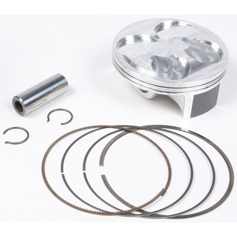 Piston Kit Hc Forged Tbox 96.94/Std 13.6:1 Yam