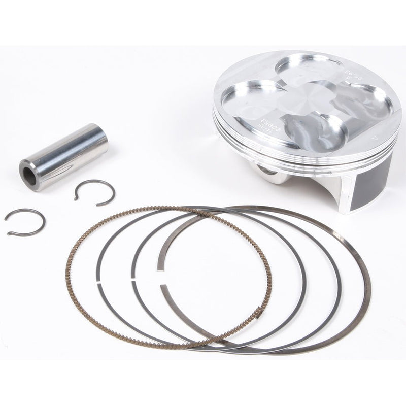 Piston Kit Hc Forged Tbox 96.93/Std 13.6:1 Yam