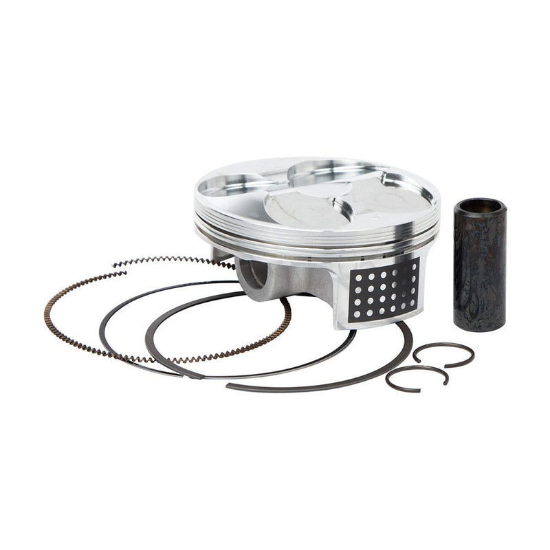 Piston Kit Hc Forged Tbox 76.96/Std 14.5:1 Kaw