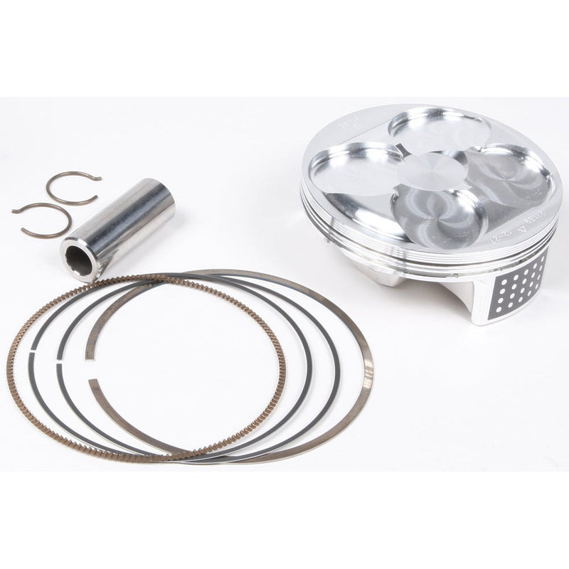 Piston Kit Hc Forged Tbox 95.96/Std 13.6:1 Hon