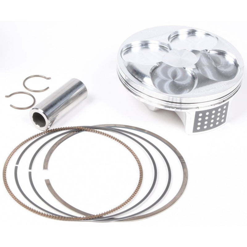 Piston Kit Hc Forged Tbox 95.95/Std 13.6:1 Hon