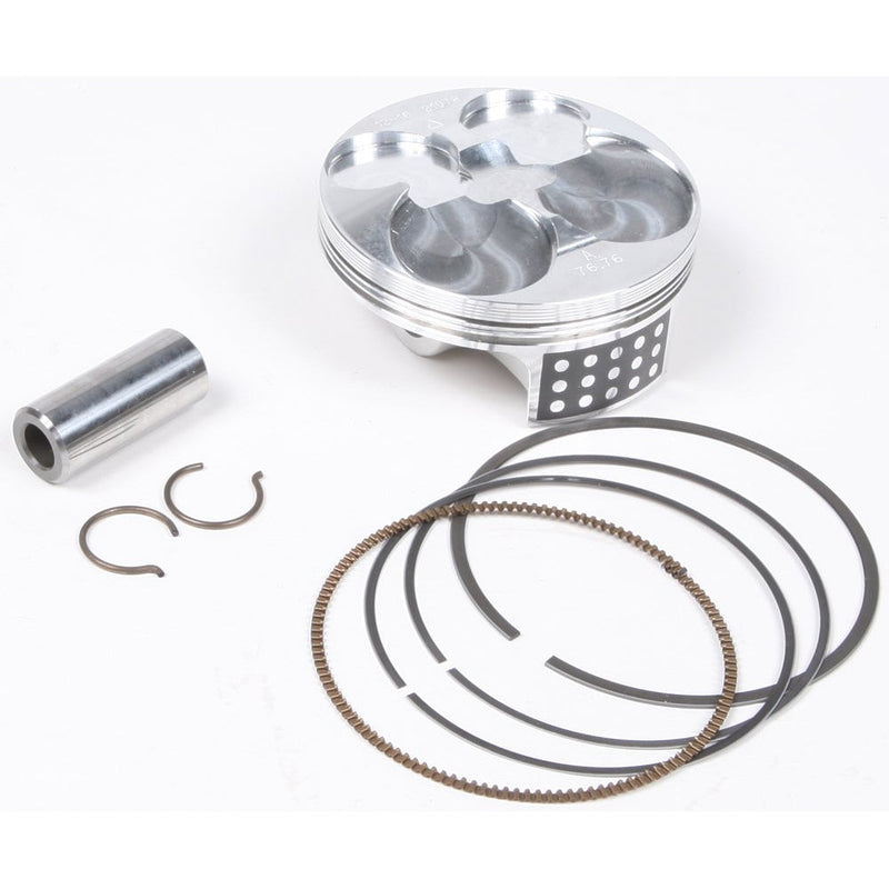 Piston Kit Hc Forged Tbox 76.76/Std 14.6:1 Hon