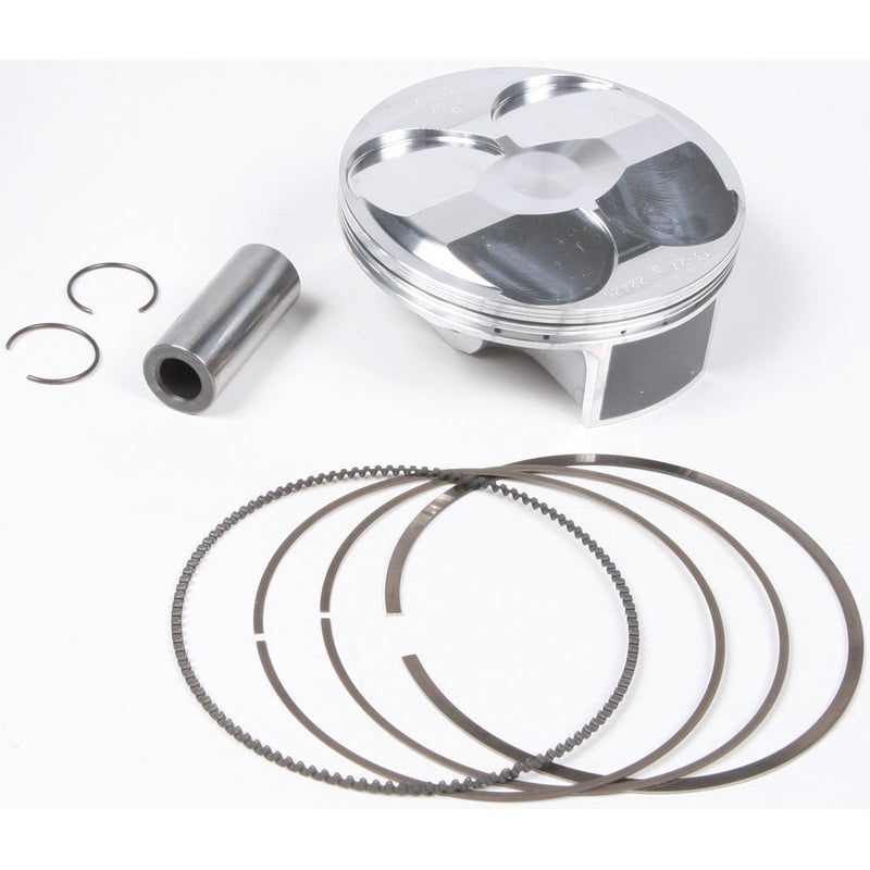 Piston Kit Hc Forged 95.97/Std 13.6:1 Kaw