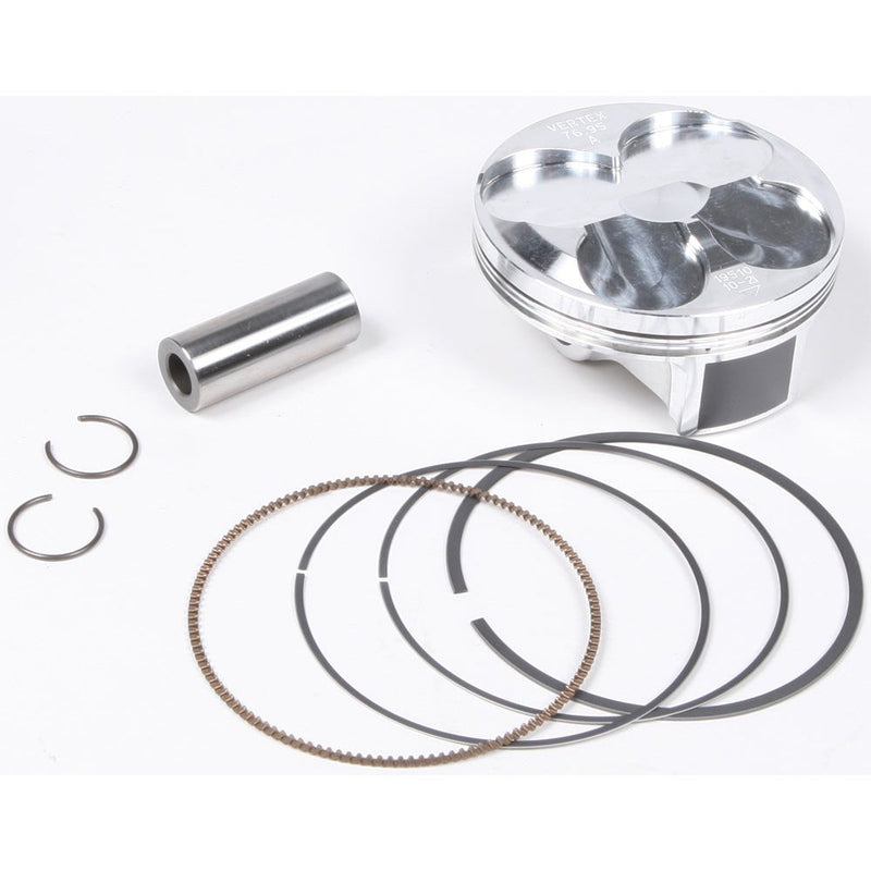 Piston Kit Hc Forged 76.95/Std 13.8:1 Kaw