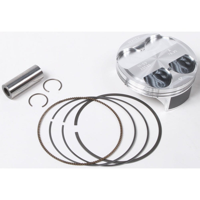 Piston Kit Forged 76.95/Std 13.2:1 Kaw