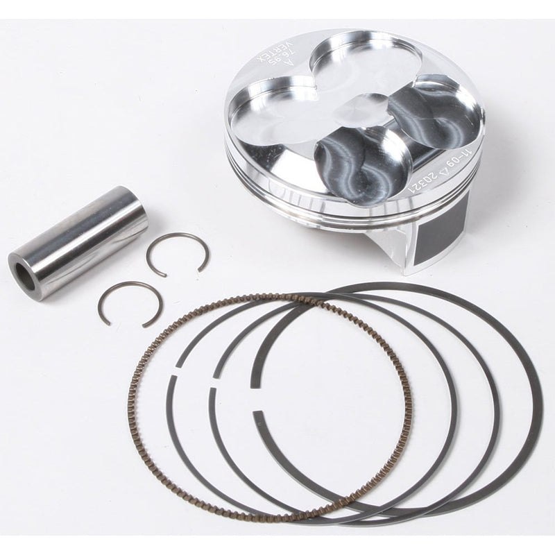 Piston Kit Hc Forged 76.95/Std 13.8:1 Suz