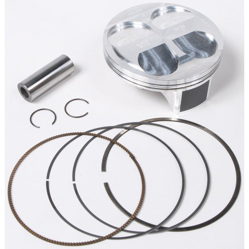 Piston Kit (Race) High Comp 13.5:1