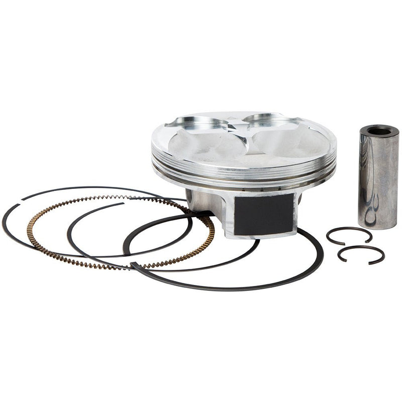 Piston Kit Hc Forged 76.77/Std 14.1:1 Hon