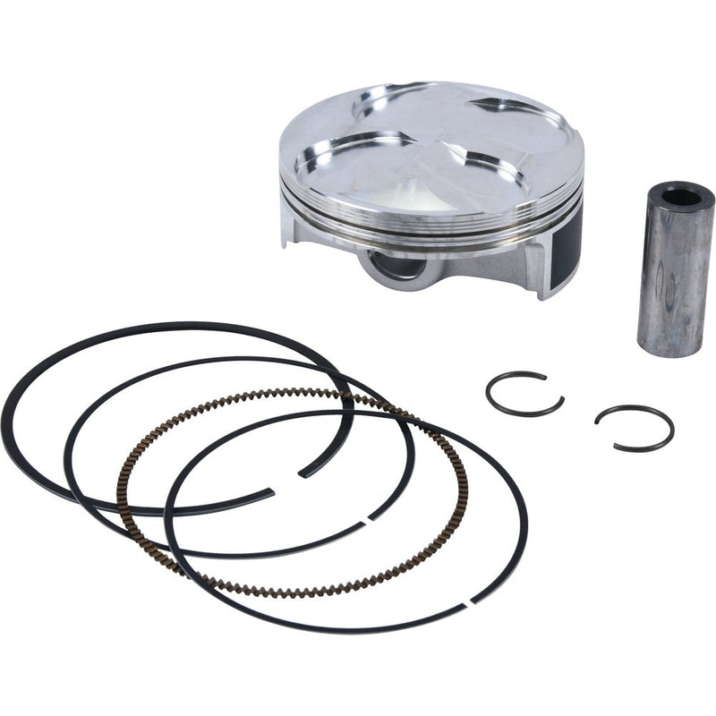 Piston Kit Hc Forged 76.76/Std 14.1:1 Hon