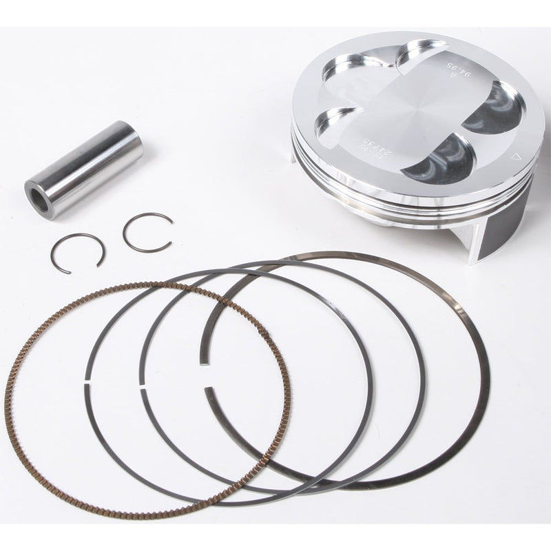 Piston Kit Hc Forged 94.95/Std 13.0:1 Yam