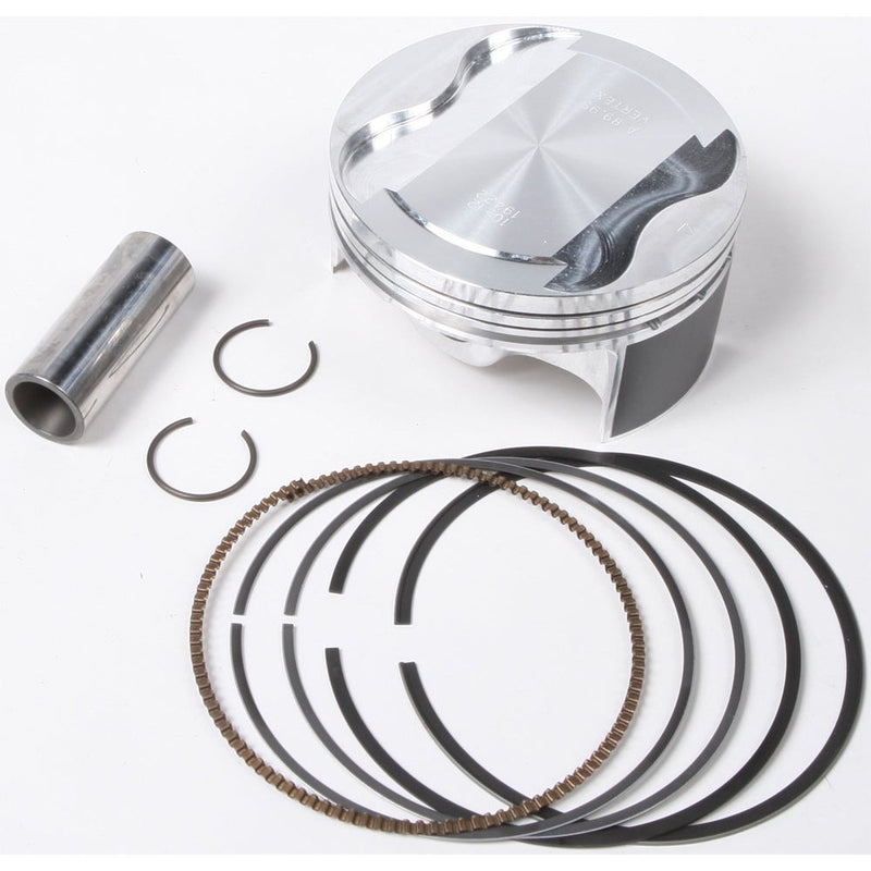 Piston Kit Hc Forged 89.95/Std 13.5:1 Ac/Kaw/Suz