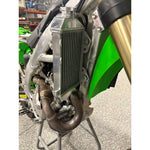 Fire Power Radiator Right Kaw