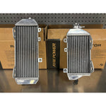 Fire Power Radiator Right Kaw