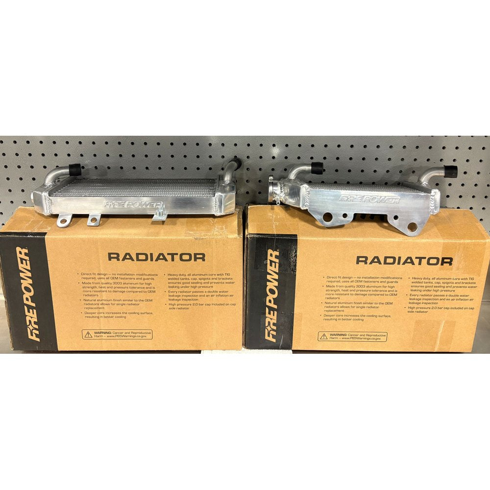 Radiator Right Kaw