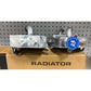 Radiator Left Kaw