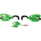 1 1/8" Closed Handguard Green