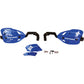 1 1/8" Closed Handguard Blue