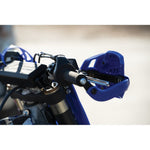 Fire Power 1 1/8" Closed Handguard Blue