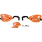 1 1/8" Closed Handguard Orange
