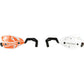 1 1/8" Closed Handguard Orange