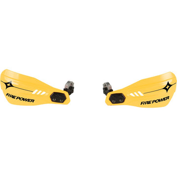 Open Handguard Yellow