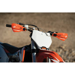 Fire Power Open Handguard Orange