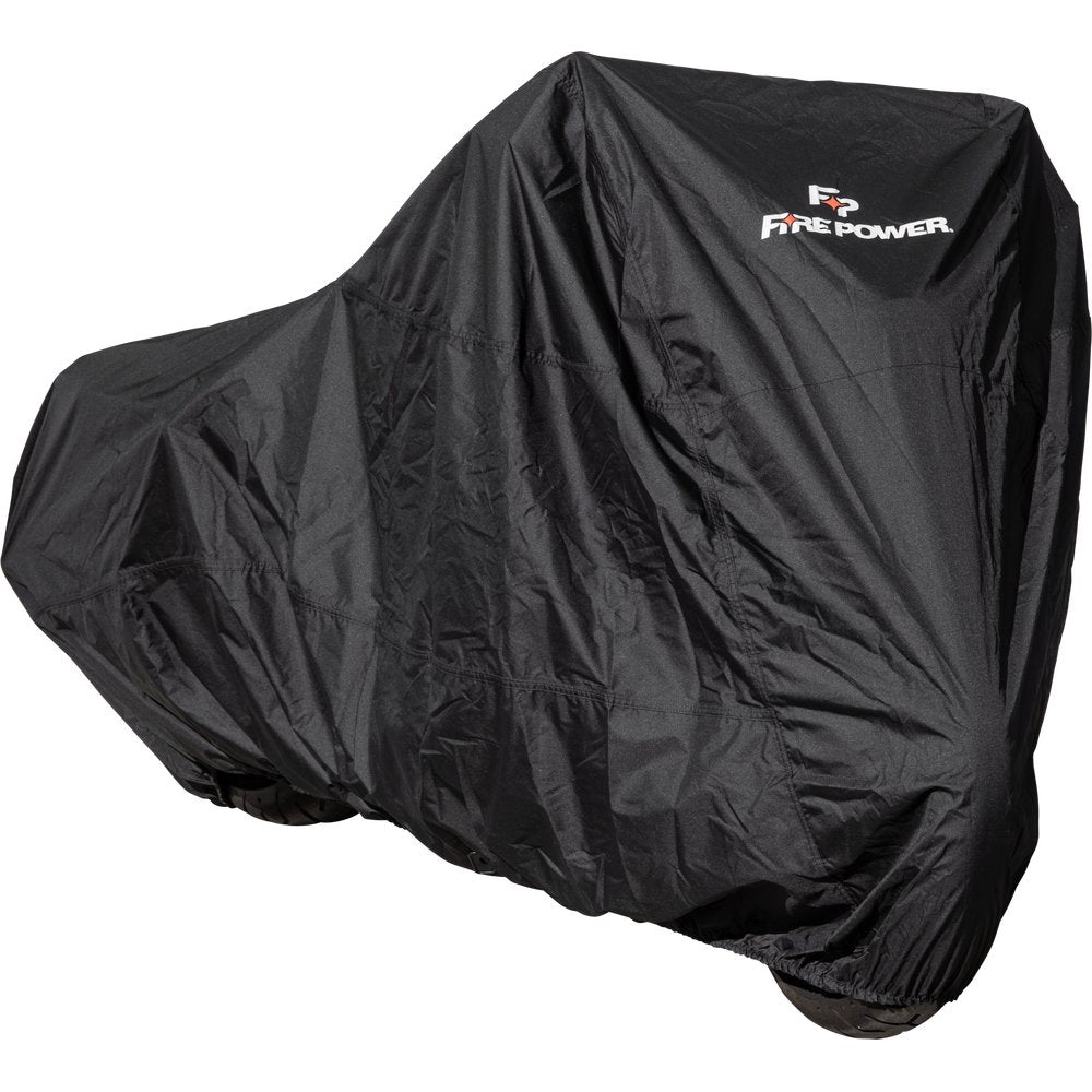 Fp Elite Series Cover Spt Bike Pfas Compliant Black