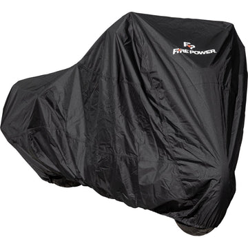 Fp Elite Series Cover Spt Bike Pfas Compliant Black