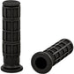 Control Atv Standard Grips Black Full Waffle