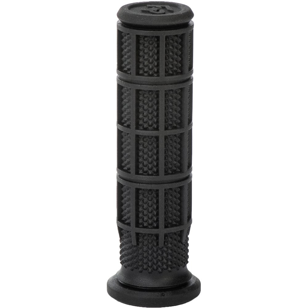 Control Mx Standard Grips Black Full Waffle