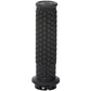 Control Mx Lock On Grips Black   No Waffle