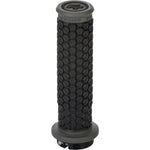Fire Power Pilot Mx Lock On Gripss Black/Gray