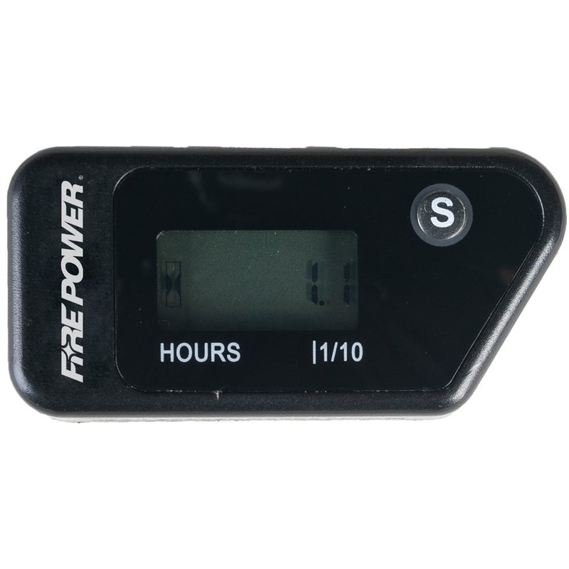 Fire Power Wireless Hour Meter