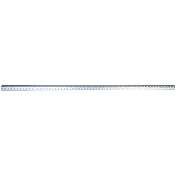 5' L Tracks W/ 4 Mounts 2/Pk