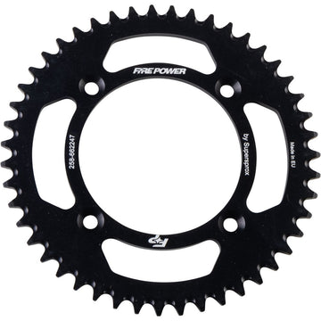 Rear Sprocket Aluminum 47t Blk