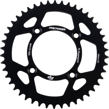 Rear Sprocket Aluminum 46t Blk