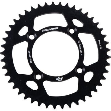 Rear Sprocket Aluminum 45t Blk
