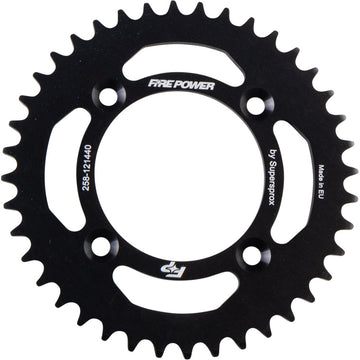 Rear Sprocket Aluminum 40t Blk