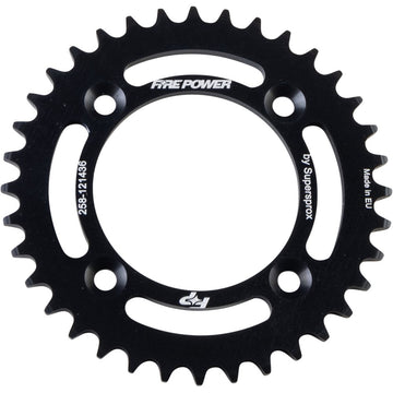 Rear Sprocket Aluminum 36t Blk