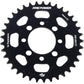 Rear Sprocket Aluminum 37t Blk