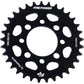 Rear Sprocket Aluminum 33t Blk