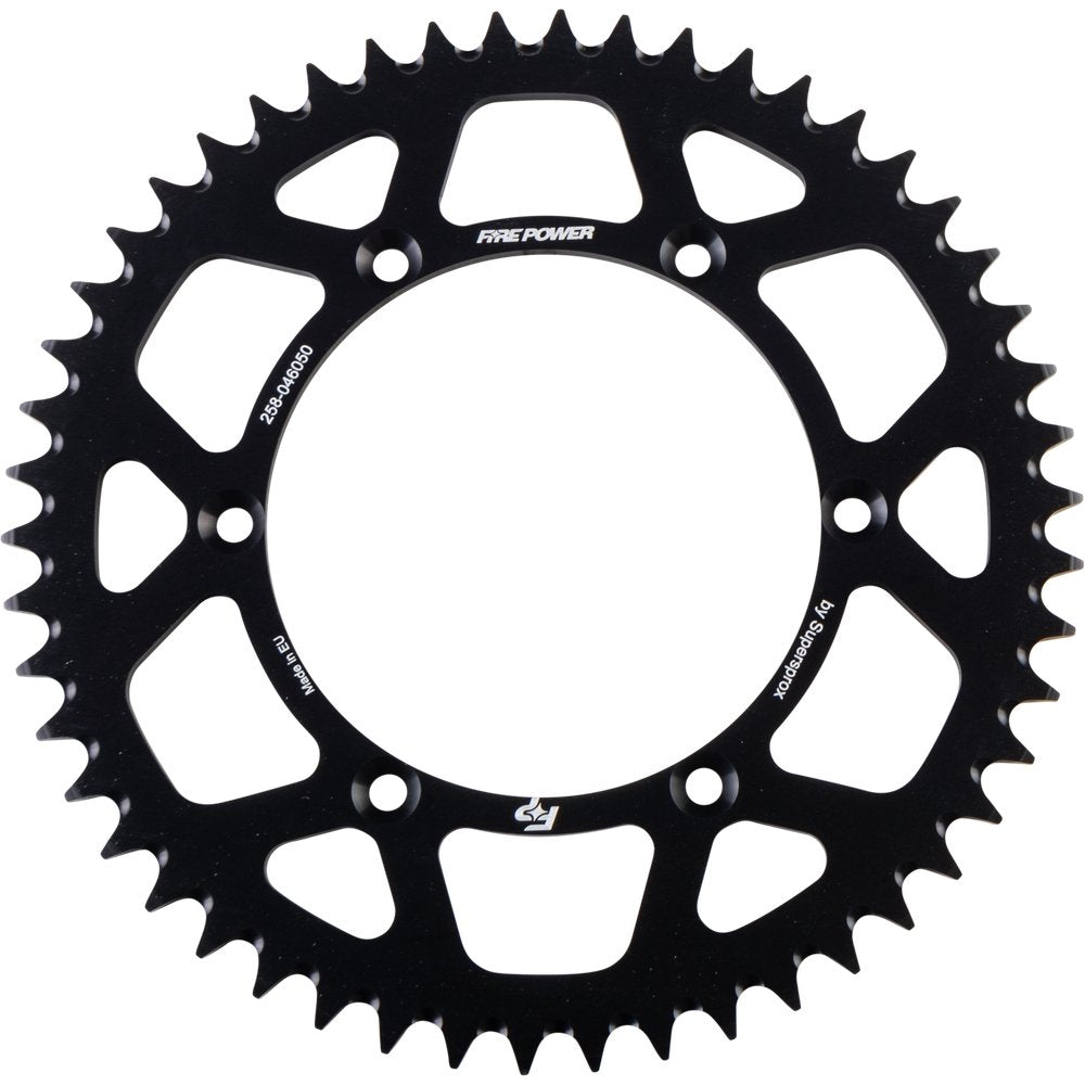 Fire Power Rear Sprocket Aluminum 50t Blk