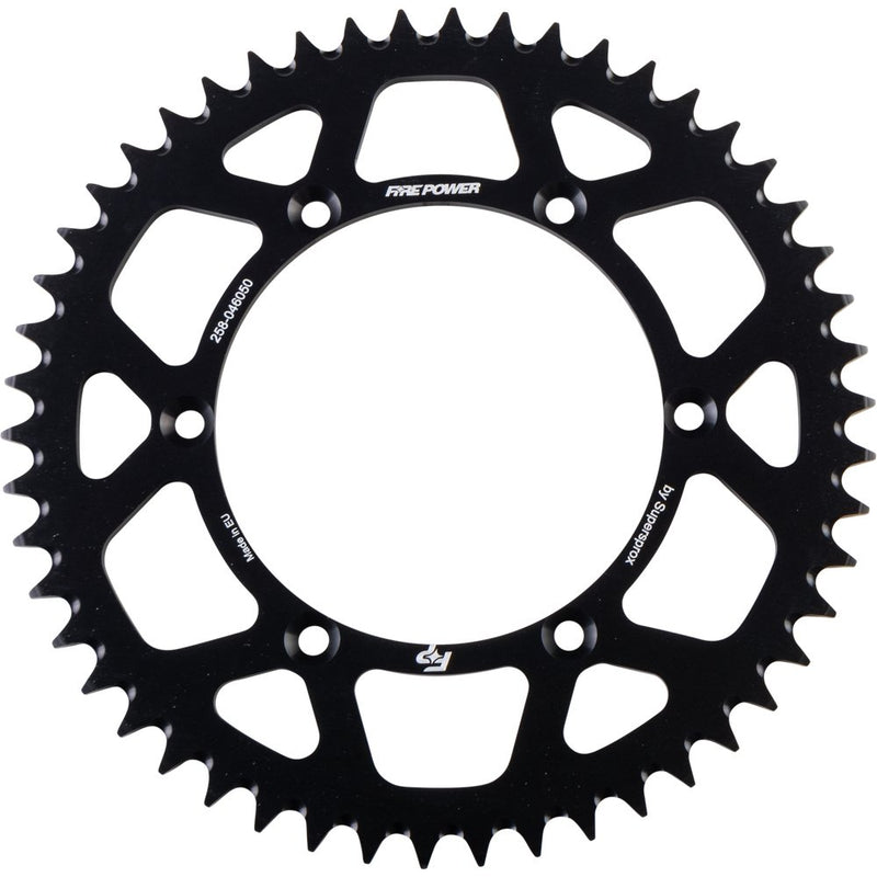 Fire Power Rear Sprocket Aluminum 50t Blk